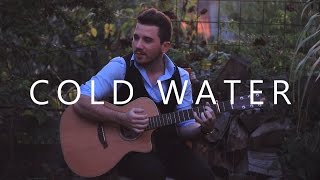 Cold Water - Major Lazer (fingerstyle guitar cover by Peter Gergely) [WITH TABS]