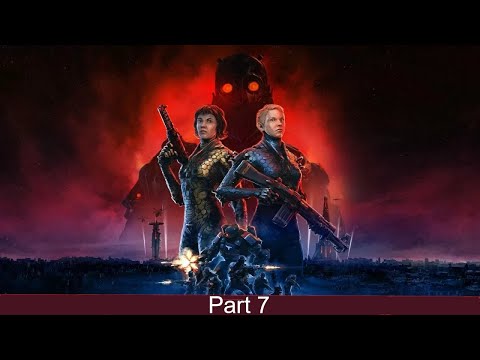 Wolfenstein Youngblood Walkthrough Part 7 - Brother 2 (Underground Side Missions)
