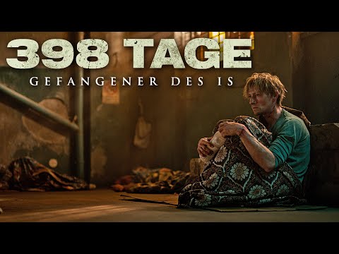 Trailer 398 Tage – Gefangener des IS