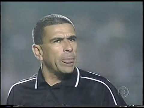 PALMEIRAS  0 x 0 BOCA JUNIORS 2000  FINAL TAÇA LIBERTADORES