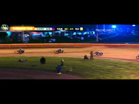 10.8 2010 - Vargarna - Elit Vetlanda - bieg 15