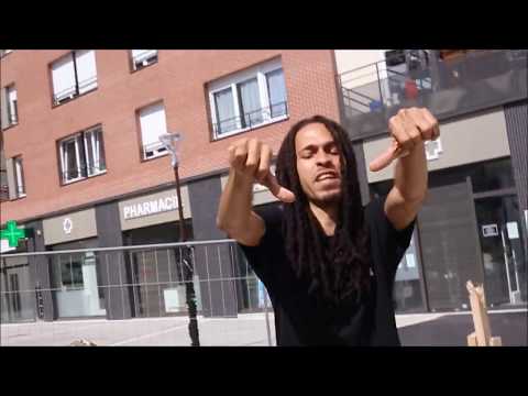 LW ft Steedgii   "Ba Moun Temps"  Street Clip 2017 (HC Vidéo)