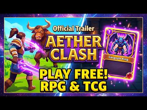 Aether Clash video thumbnail