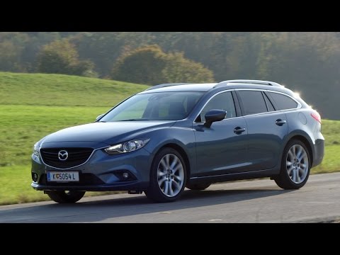 Mazda6 Sport Combi 150 PS Diesel