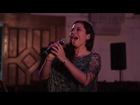 SESI BIG BAND - AVE MARIA de GOUNOD jazz version Live 2019