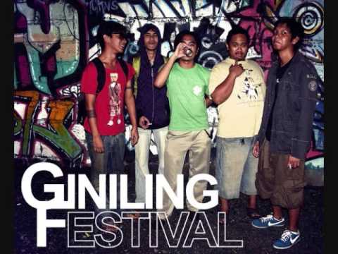 Giniling Festival - Letter to Angelina Jolie (Audio)