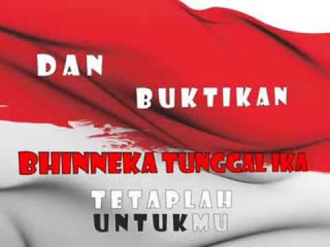 TABIB QIU - INDONESIA MEMANG HEBAT part.2 feat. Aldisyah [Official Lyric Video]]