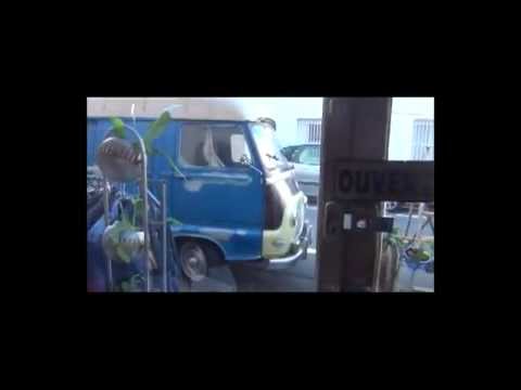 Backstage Day1 By Arno