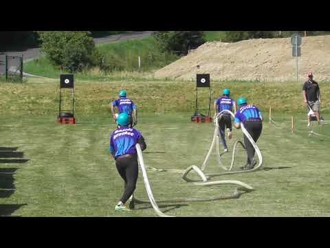 VČHL Dubenec 2019  - SDH Bystřec