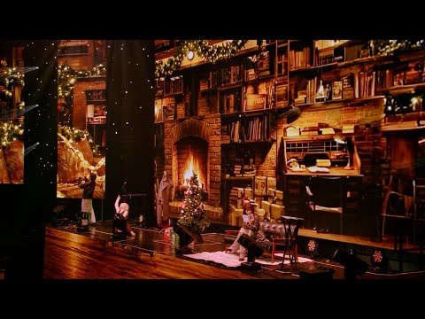 アイナ・ジ・エンド - クリスマスカード【"nukariari" at 東京ガーデンシアター】