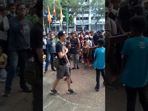 MCKLOPEDIA VS EMBLEMA [ TALENTO REVELACIÓN ] CLASIFICATORIA BDM VENEZUELA 2019