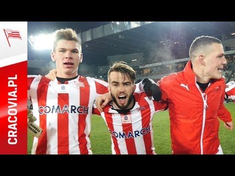 "Dawaj kamerę do środka!", czyli #ToSięNagrało na meczu z Pogonią! (15.12.2018)