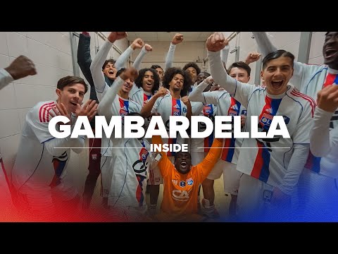 Inside Gambardella (32e de finale) : Au cœur de la qualification à Annecy