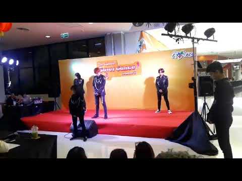 180420 EX-CONLER cover EXO INTRO + MONSTER