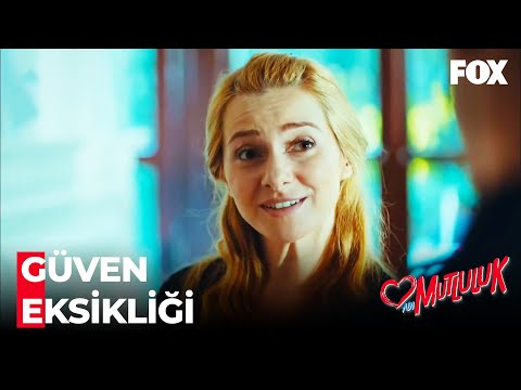 Taylan, İpek'e Duygularını Söyledi - Adı Mutluluk 10. Bölüm