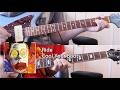 Ride - Cool Your Boots - Guitar cover w/ tabs (Reupload)