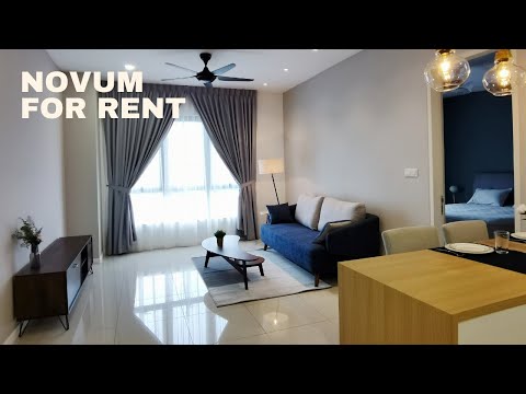 Service Residence for Rent at NOVUM - Ashley Haw - PropertyGuru.com.my