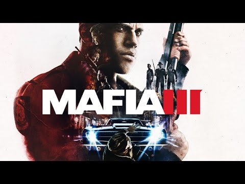 Let's Play Mafia 3 Deutsch Gameplay #01 - Ein schwarzer Bruder aus Vietnam