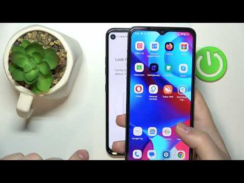 LG Q70 How To Set Up Parental Controls