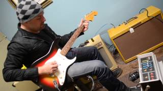 Video thumbnail for Carter Vintage Guitars - Guthrie Trapp - Ludwig Phase II Synth by Carter Vintage Guitars