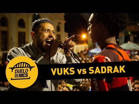 Vuks vs Sadrak (Final) - Pré-seletiva MG - Duelo de MCs Nacional 2019 - 09/06/19
