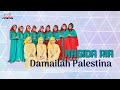 Nasida Ria - Damailah Palestina (Official Music video)
