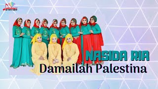 Download lagu Nasida Ria Damailah Palestina... mp3