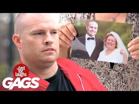 Mejores Bromas - Foto De Boda Reveladora