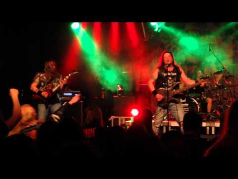 Steelpreacher - Drinking with the Devil (Live Taunus Metal Festival VI 12.04.2014)