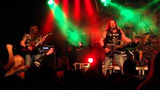 Steelpreacher - Drinking with the Devil (Live Taunus Metal Festival VI 12.04.2014)