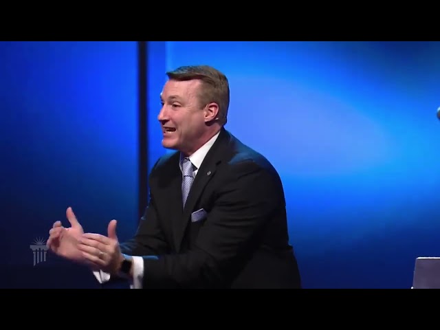 Thumbnail for video titled: Get Involved With the Local Church