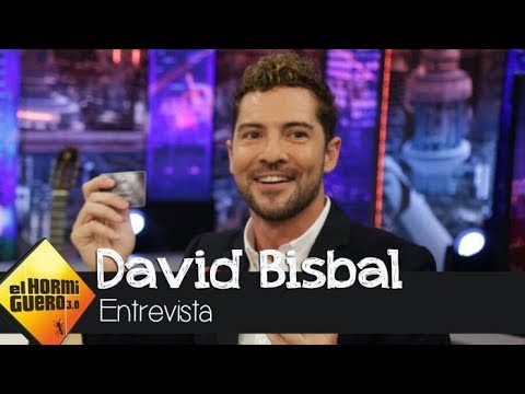 David Bisbal, sobre su nuevo single: "Estoy deseando defenderlo en directo" - El Hormiguero 3.0