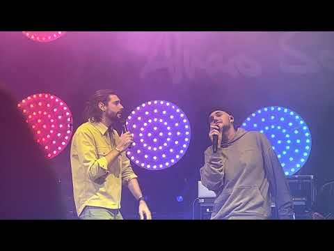 Alvaro Soler, Greg Taro- Despiertos /Prague- 23.9.2022/