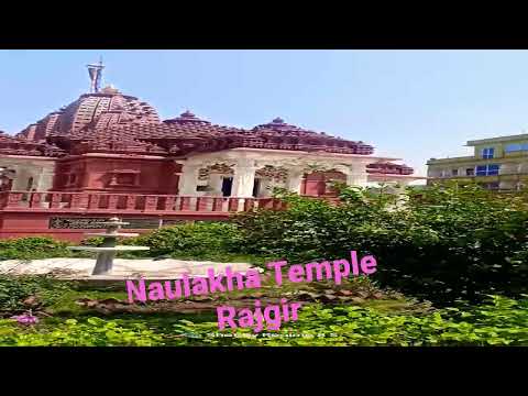 Naulakha temple rajgir🥰✨