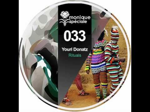 Youri Donatz - Ouidah (Original Mix)