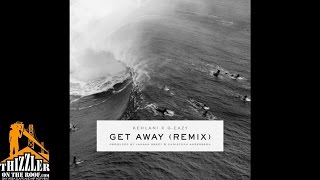 Kehlani x G-Eazy - Get Away [Remix]  [Prod. Jahaan Sweet, Christoph Andersson] [Thizzler.com]
