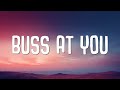 Saint Lamaar BUSS AT YOU Lyrics