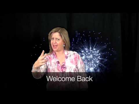 How to Sign Back to School in Auslan