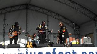 Blackie and the Rodeo Kings - "Stoned"