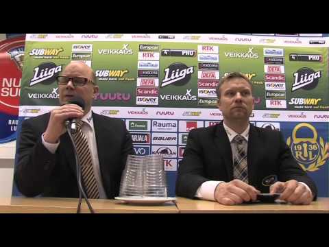 Lukko15: Lukko -Kärpät 13.02.2014