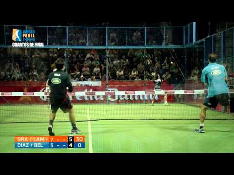 Programa 34 World Padel Tour