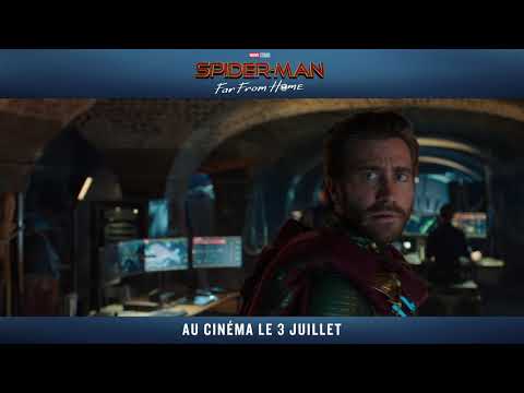 Spider-Man : Far From Home - TV Spot "World" 20s VF
