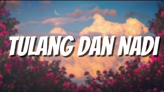 Download lagu Tiara Andini - Tulang dan Nadi (lirik) |  Lyrics Made mp3