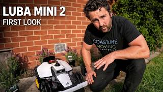 I Tested the Mammotion Luba Mini 2 AWD and I'm Impressed!