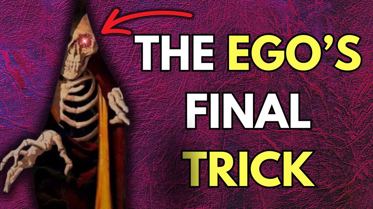 Is Your EGO Controlling Your Life?