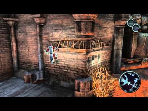 Darksiders (PC) walkthrough - Twilight Cathedral
