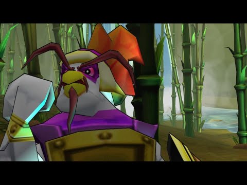General Tsao, the Warlord Rooster - Sly 3: Honor Among Thieves