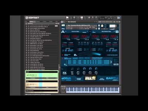 Free Download Earth KONTAKT