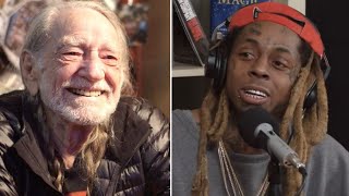 Lil Wayne On How Willie Nelson Taught Him To Play Sweet Home Alabama