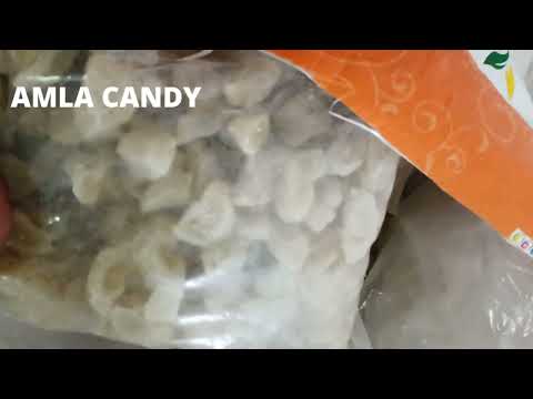 Amla Candy Sweet